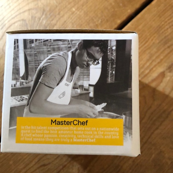 Master Chef 3-in-1 Garlic Press - Picture 3 of 5